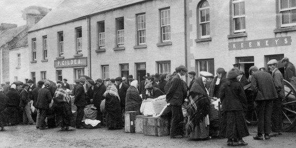 Tweed Market 1905
